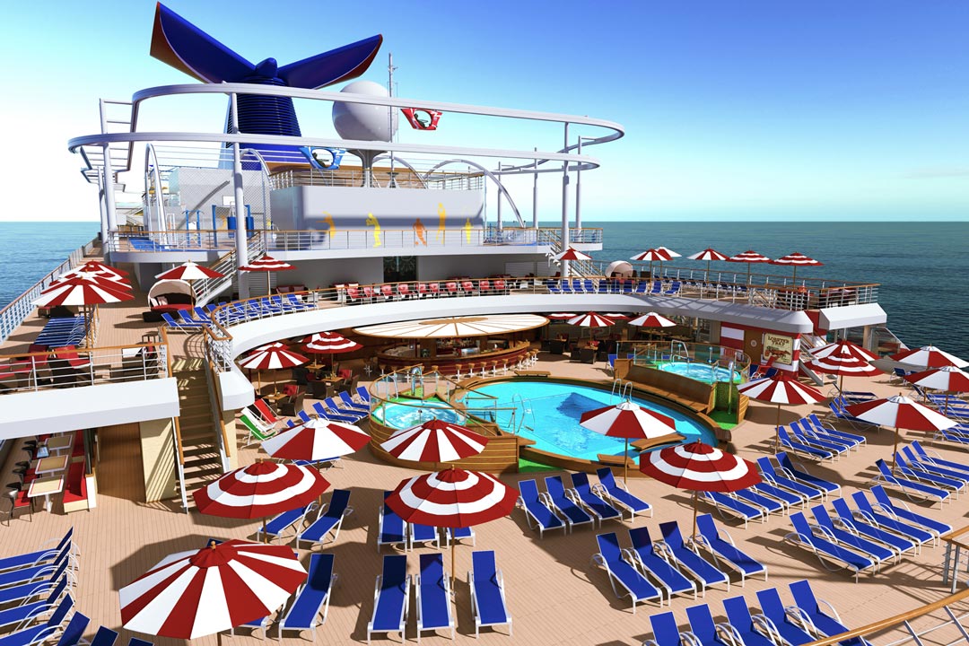 Carnival Panorama Cruise Ship Details | World Travel Holdings